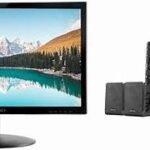 ZEBRONICS MONITOR 18.5''