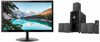 ZEBRONICS MONITOR 18.5''