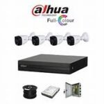 DAHUA DVR 4CH.