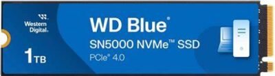 WD NVME SSD 1TB
