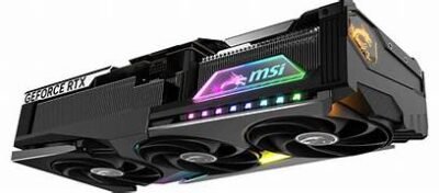 MSI GRAPHICS CARD - Image 3