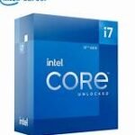 INTEL PROCESSOR I7 12700F