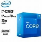 INTEL PROCESSOR I7 12700F - Image 3
