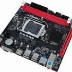 FRONTECH MOTHERBOARD H61 - Image 3