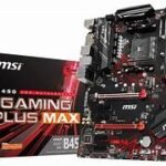 MSI MOTHERBOARD