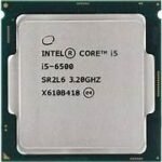 INTEL PROCESSOR I5 6TH - Image 2