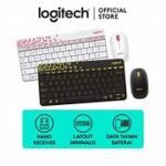 LOGITECH WIRELESS KM COMBO MK240 NANO - Image 2