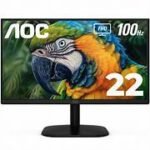 AOC 22'' LCD MONITOR``