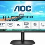 AOC 22'' LCD MONITOR`` - Image 2