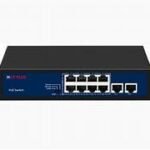 CPPLUS POE SWITCH 8 CH. - Image 2