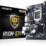 GIGABYTE H110M