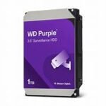 HDD WD 1TB PURPLE