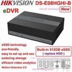 HIKVISION DVR 8CH