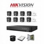 HIKVISION DVR 8CH - Image 4