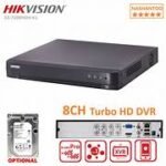 HIKVISION DVR 8CH - Image 2