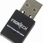 FRONTECH WIFI ADAPTOR 300MBPS - Image 3