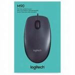 LOGITECH MOUSE USB M90