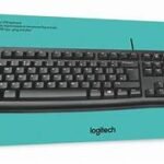 LOGITECH KEYBOARD USB K120