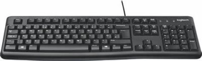 LOGITECH KEYBOARD USB K120 - Image 2