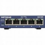 NETGEAR  5 PORT GIGA SWITCH - Image 2
