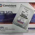 CONSISTENT HDD 1TB