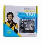 ZEBRONICS H81 MOTHERBOARD