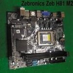 ZEBRONICS H81 MOTHERBOARD - Image 4
