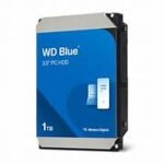 WD HDD 1TB
