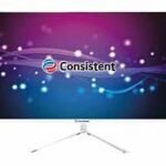 CONSISTENT 24'' DISPLAY