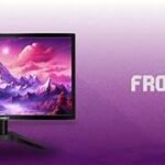 FRONTECH 20'' DISPLAY