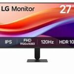LG 27'' DISPLAY