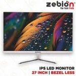 ZEBION 27'' DISPLAY