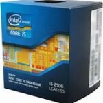 INTEL PROCESSOR I5 2ND
