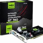 FRONTECH GRAPHICS CARD