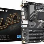 GIGABYTE MOTHERBOARD B760M DS3H DDR5