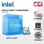 INTEL I3 14100 - Image 2