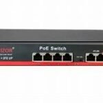 PRIZOR POE SWITCH 4PORT - Image 2