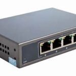 PRIZOR POE SWITCH 4PORT - Image 3