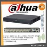 DAHUA DVR 32CH