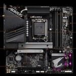 GIGABYTE MOTHERBOARD Z790M AUROS ELITE AX - Image 2