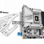 GIGABYTE MOTHERBOARD Z790M AUROS ELITE AX - Image 3
