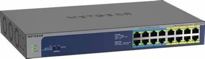 NETGEAR 16PORT POE SWITCH - Image 2