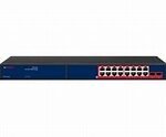 CPPLUS POE 16PORT GIGA UPLINK - Image 2