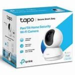 TP LINK WIFI CAMERA