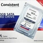 CONSISTENT 500GB