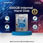 CONSISTENT 500GB - Image 2