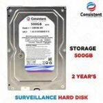 CONSISTENT 500GB - Image 4