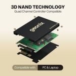 GEONIX GOLD EDITION SSD SATA 512GB - Image 3