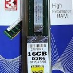 CONSISTENT RAM DDR4 16GB