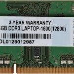 CONSISTENT RAM DDR3 4GB - Image 4